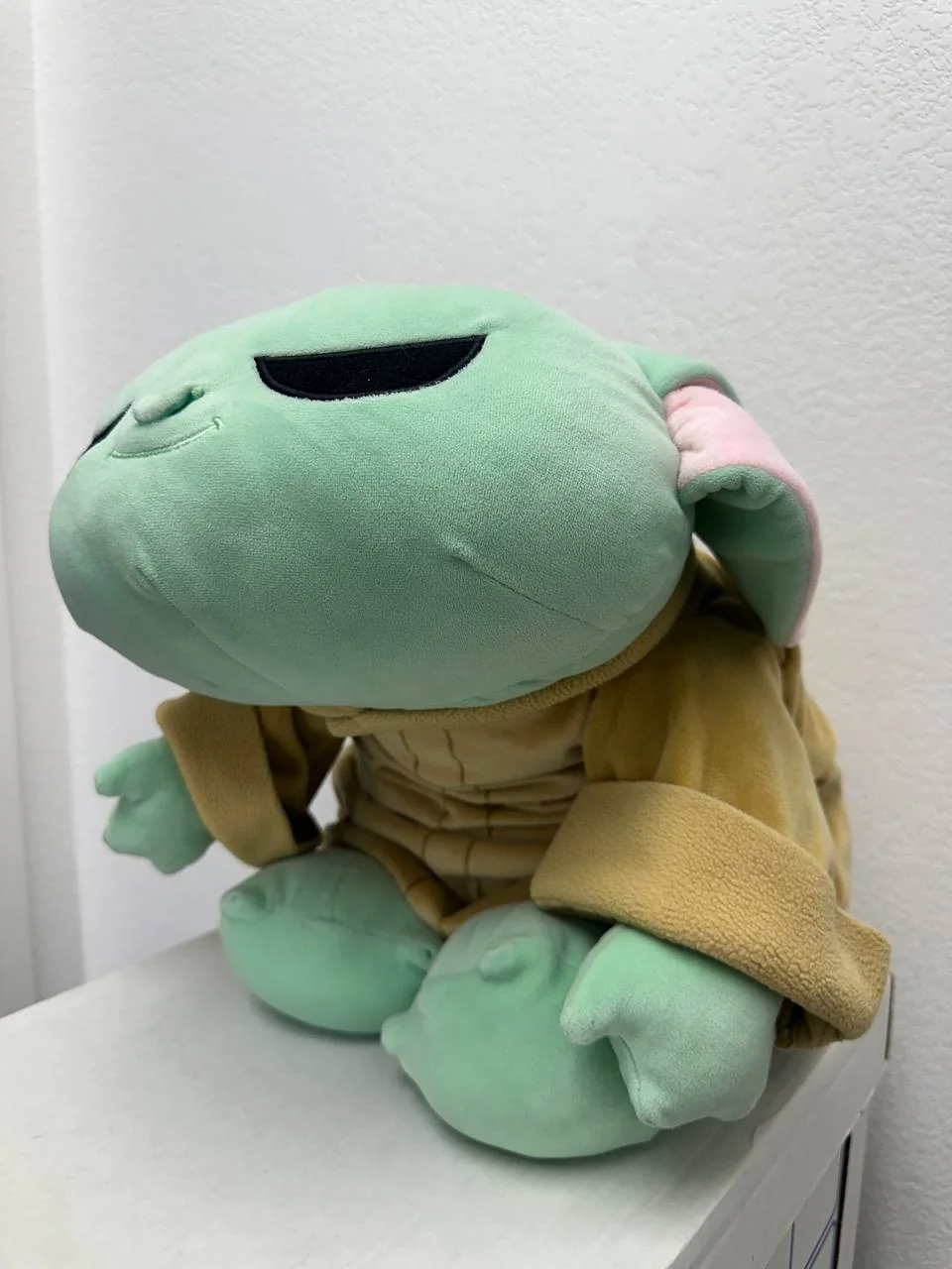 Disney Cuddleez Grogu Plush - Large (23")