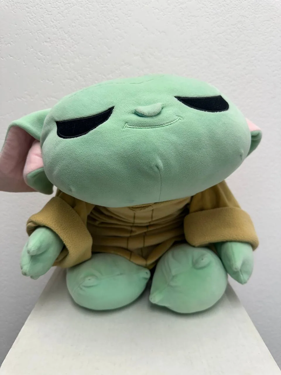 Disney Cuddleez Grogu Plush - Large (23")