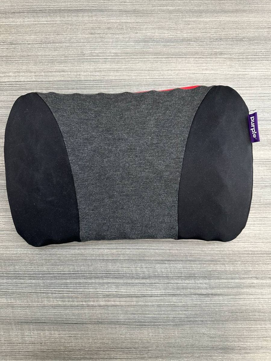 Purple Back Cushion - Lumbar Support Grid (Aftermarket Strap)
