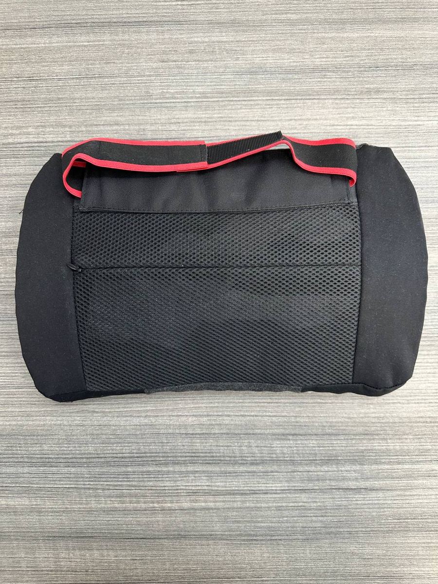 Purple Back Cushion - Lumbar Support Grid (Aftermarket Strap)