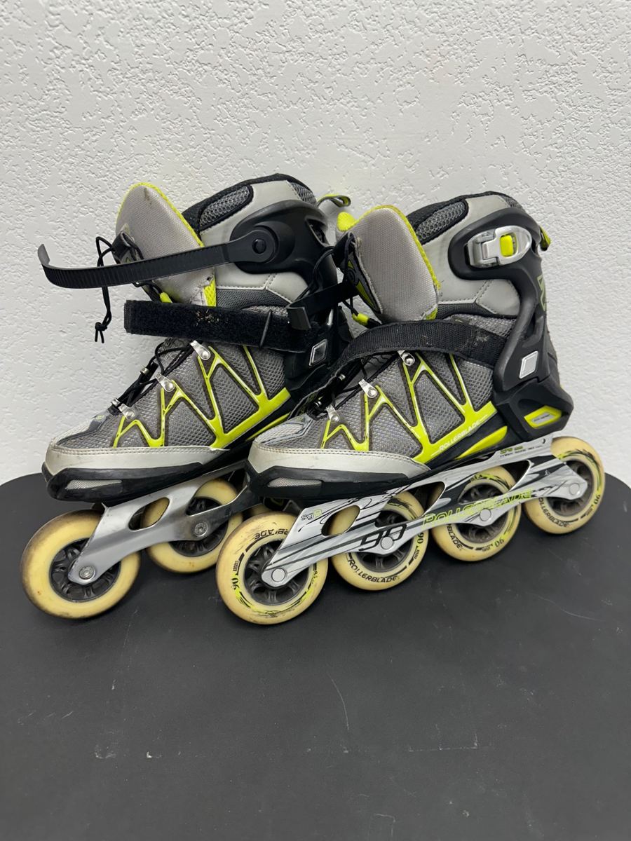 Rollerblade Igniter 90 XT Sz8.5 EU41 - 1 Brake