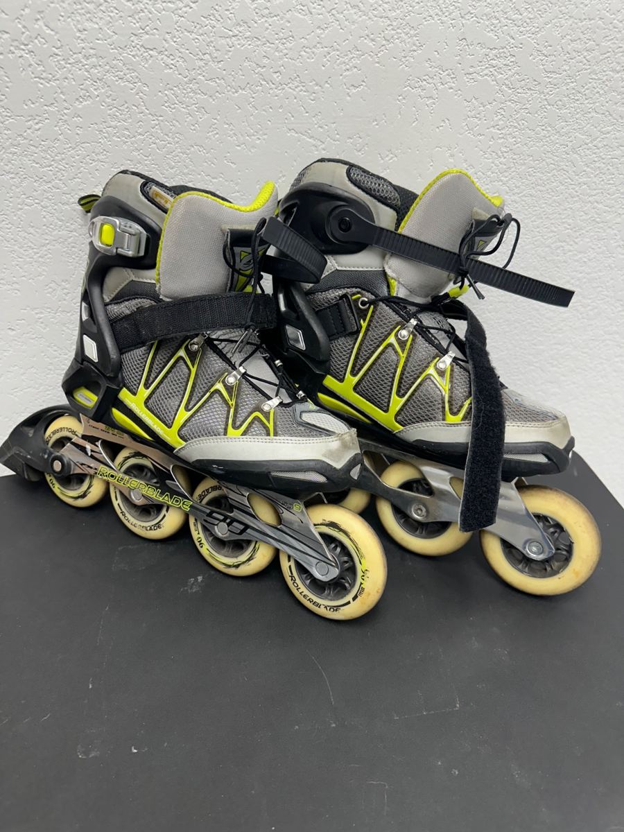 Rollerblade Igniter 90 XT Sz8.5 EU41 - 1 Brake