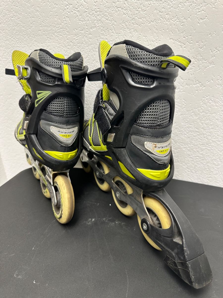 Rollerblade Igniter 90 XT Sz8.5 EU41 - 1 Brake