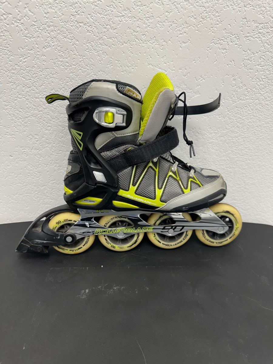 Rollerblade Igniter 90 XT Sz8.5 EU41 - 1 Brake
