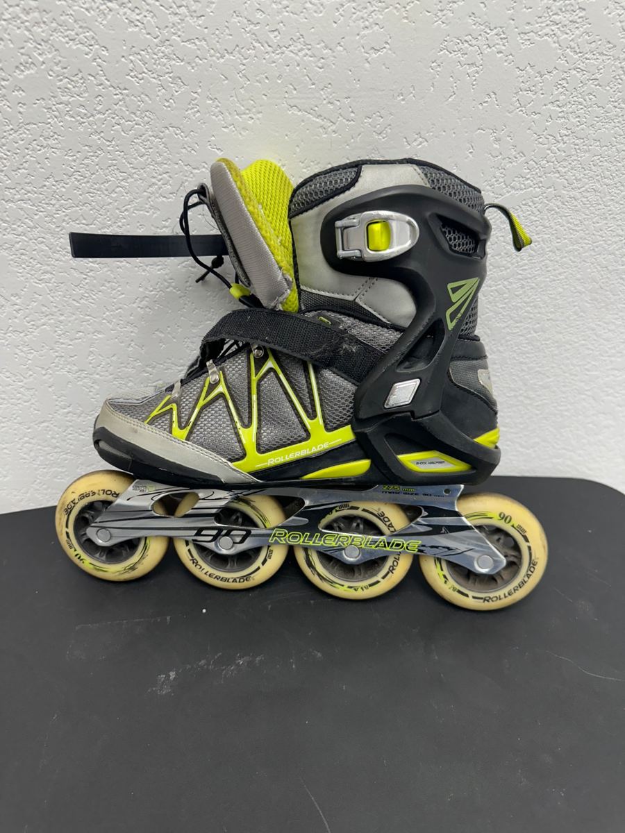 Rollerblade Igniter 90 XT Sz8.5 EU41 - 1 Brake